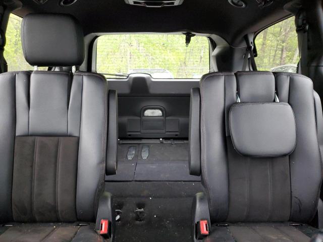 2020 DODGE GRAND CARAVAN SXT