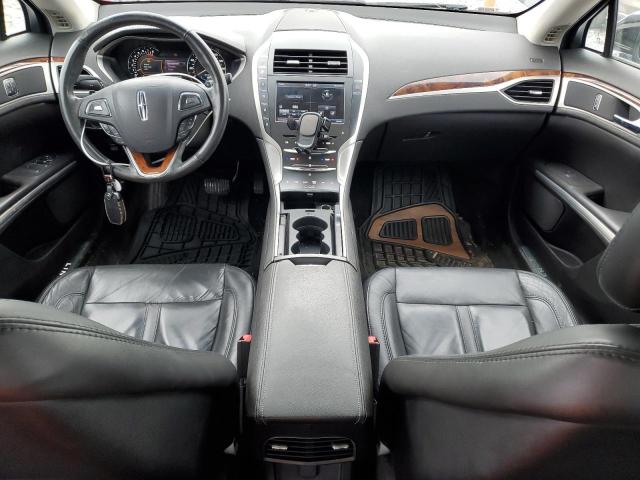  LINCOLN MKZ 2014 Black