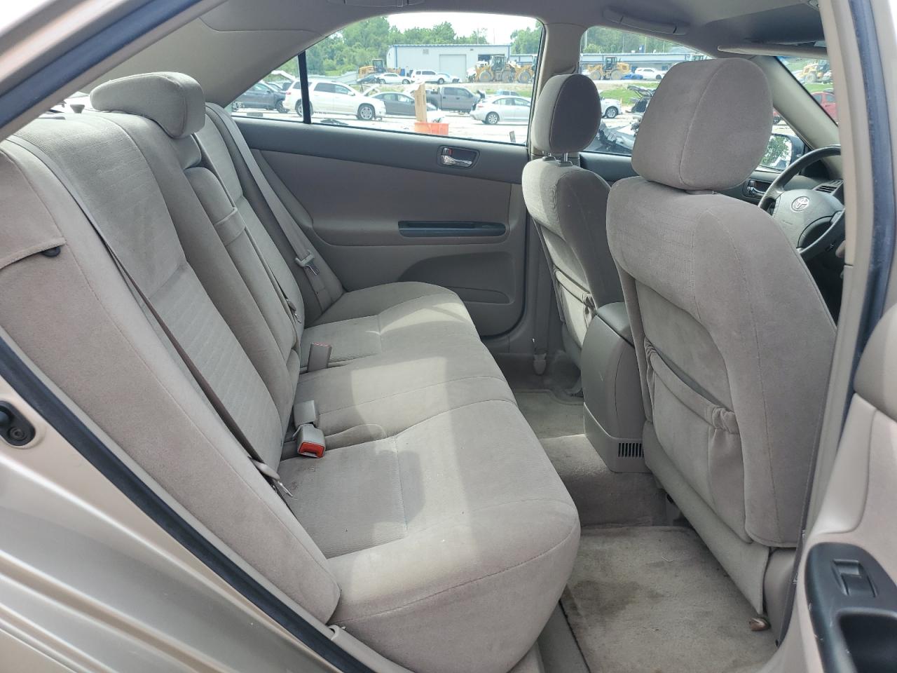 2005 Toyota Camry Le VIN: JTDBE32K153028146 Lot: 58213495