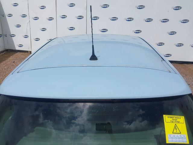 2016 RENAULT ZOE I DYNA
