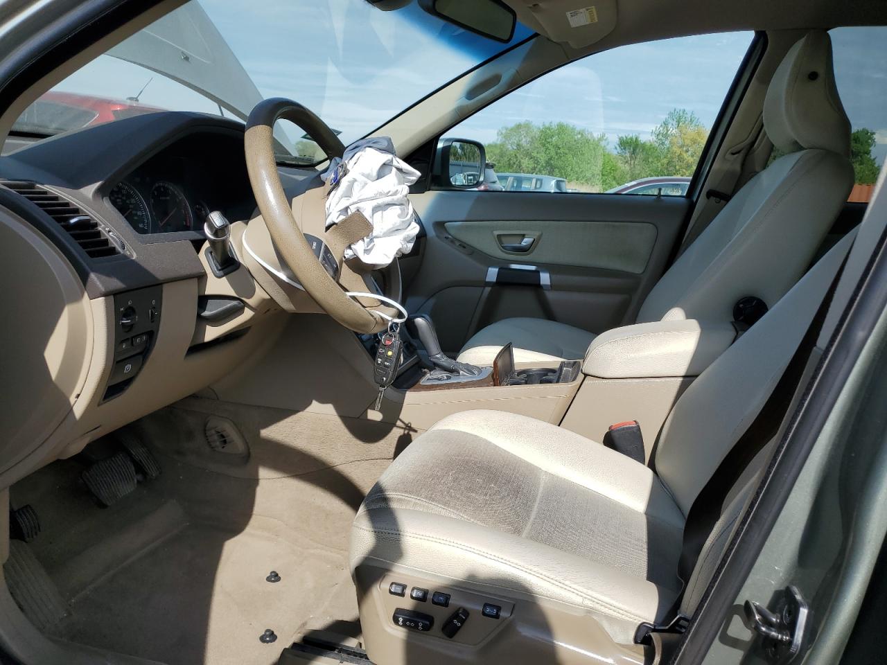 2008 Volvo Xc90 3.2 VIN: YV4CM982481422903 Lot: 56677735