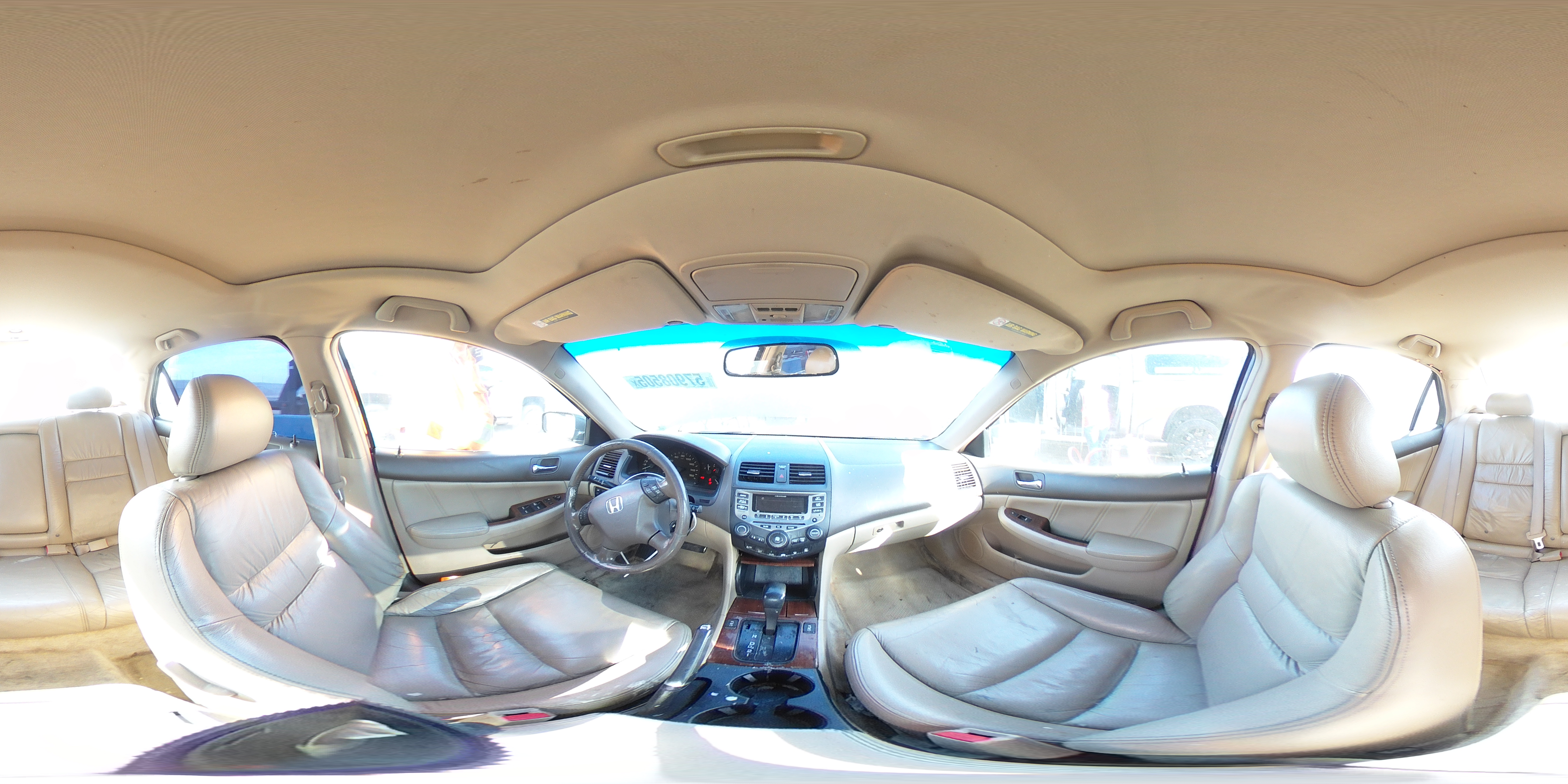 2006 Honda Accord Ex VIN: 1HGCM66556A023057 Lot: 57908505
