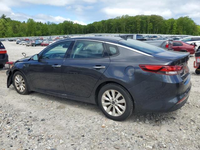  KIA OPTIMA 2018 Серый