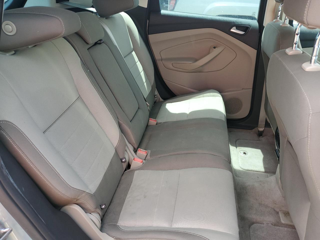 2014 Ford C-Max Se VIN: 1FADP5AU1EL510901 Lot: 58216625
