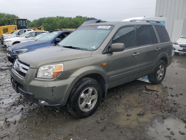 2007 Honda Pilot Exl