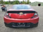 2018 Chevrolet Volt Premier en Venta en Graham, WA - Front End