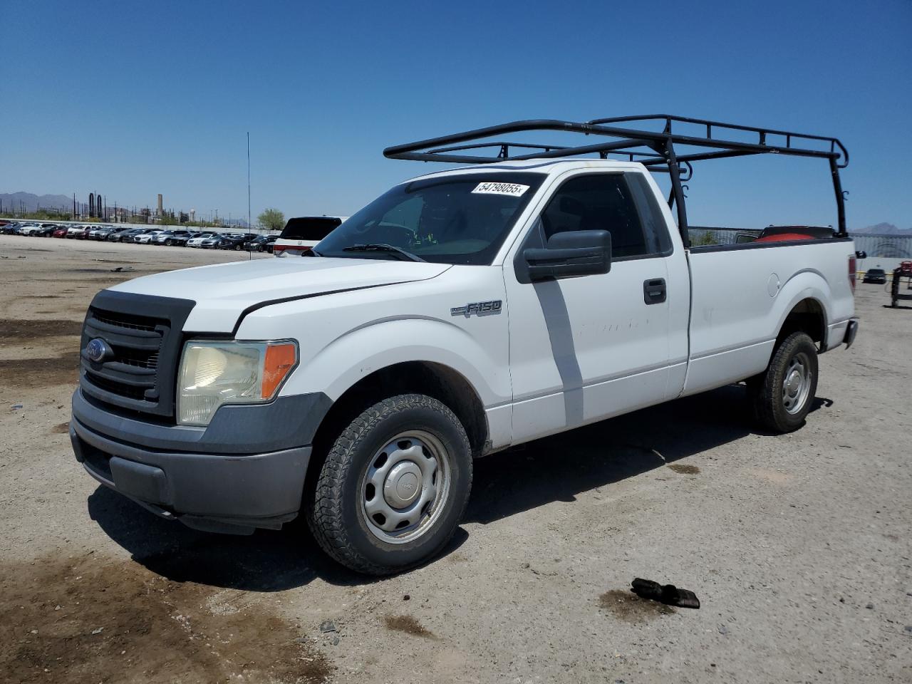 2014 Ford F150 for Sale in Tucson, AZ - Normal Wear