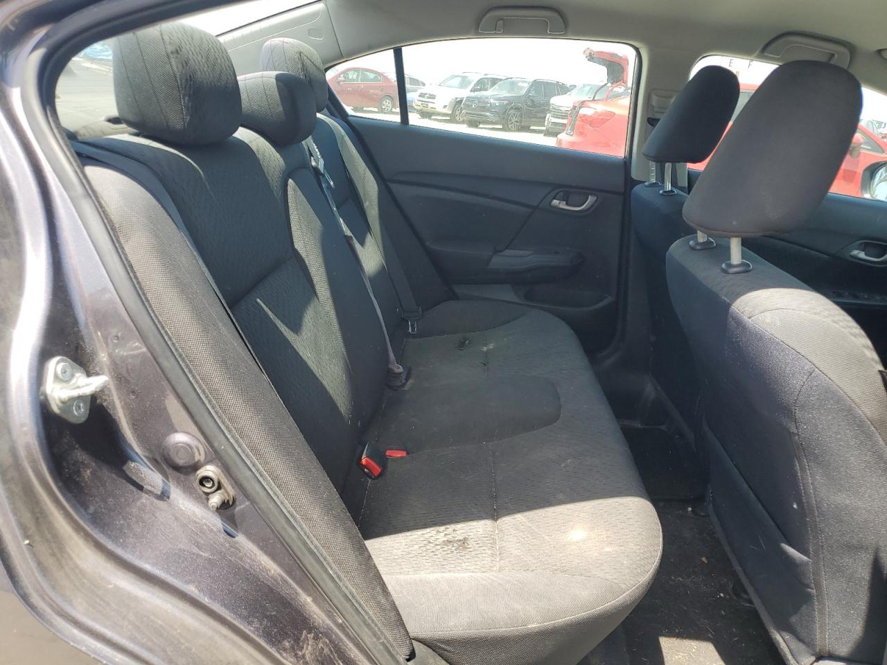 2014 Honda Civic Lx VIN: 19XFB2F50EE251330 Lot: 56178665