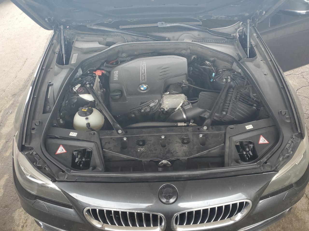 2016 BMW 528 I VIN: WBA5A5C57GD529632 Lot: 55484945