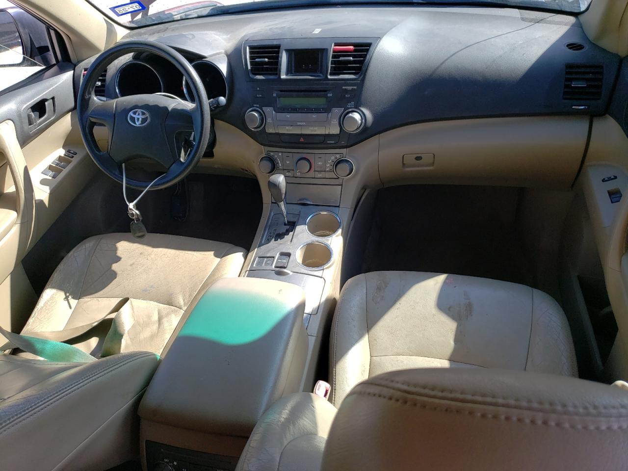 2008 Toyota Highlander VIN: JTEDS41A682063190 Lot: 56538975
