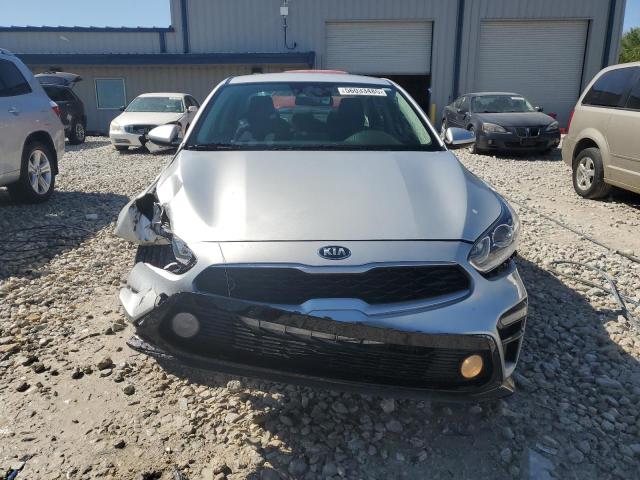  KIA FORTE 2019 Сріблястий