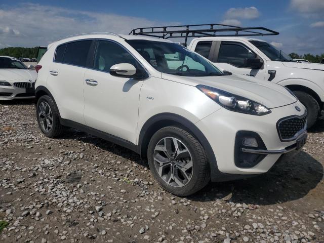  KIA SPORTAGE 2020 Білий