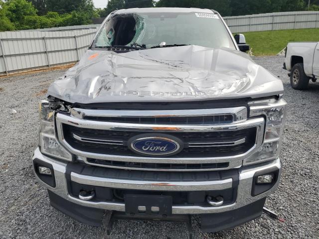  FORD F350 2021 Silver