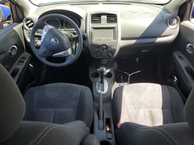  NISSAN VERSA 2017 Синий