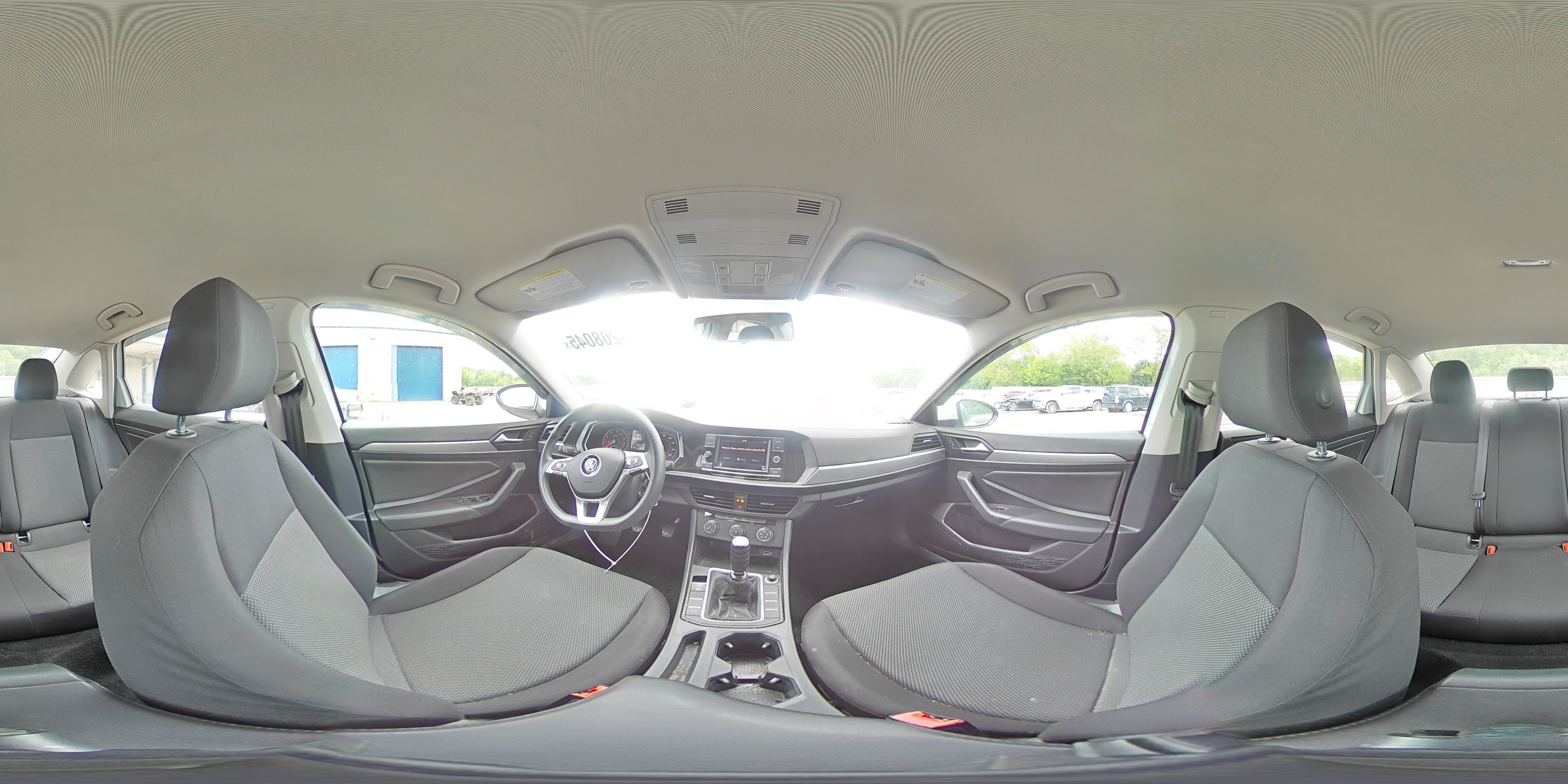 2019 Volkswagen Jetta S VIN: 3VWN57BU1KM116045 Lot: 58208045