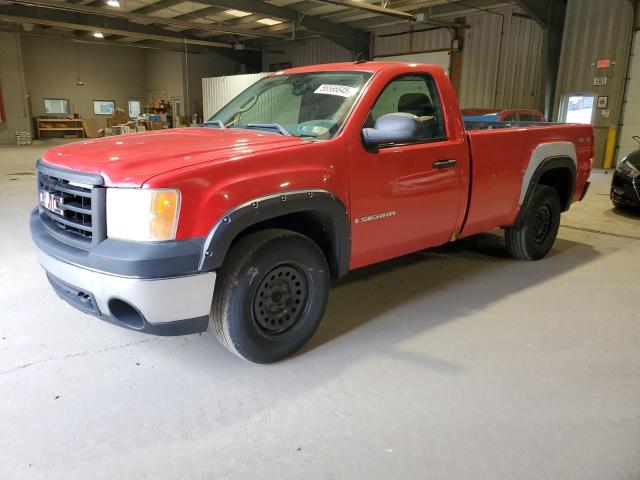 2007 Gmc New Sierra K1500 Classic