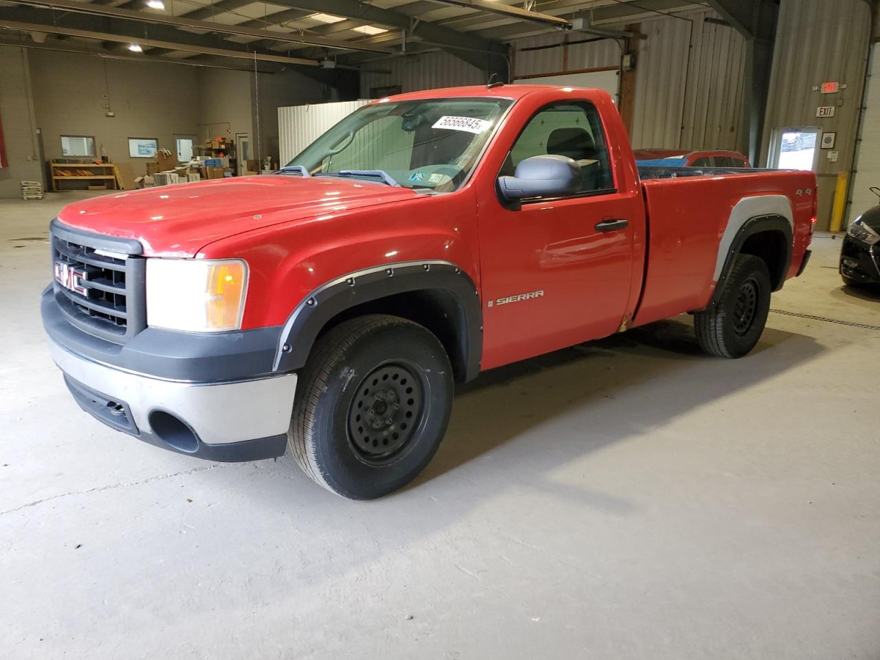 2007 Gmc New Sierra K1500 Classic იყიდება West Mifflin-ში, PA - All Over
