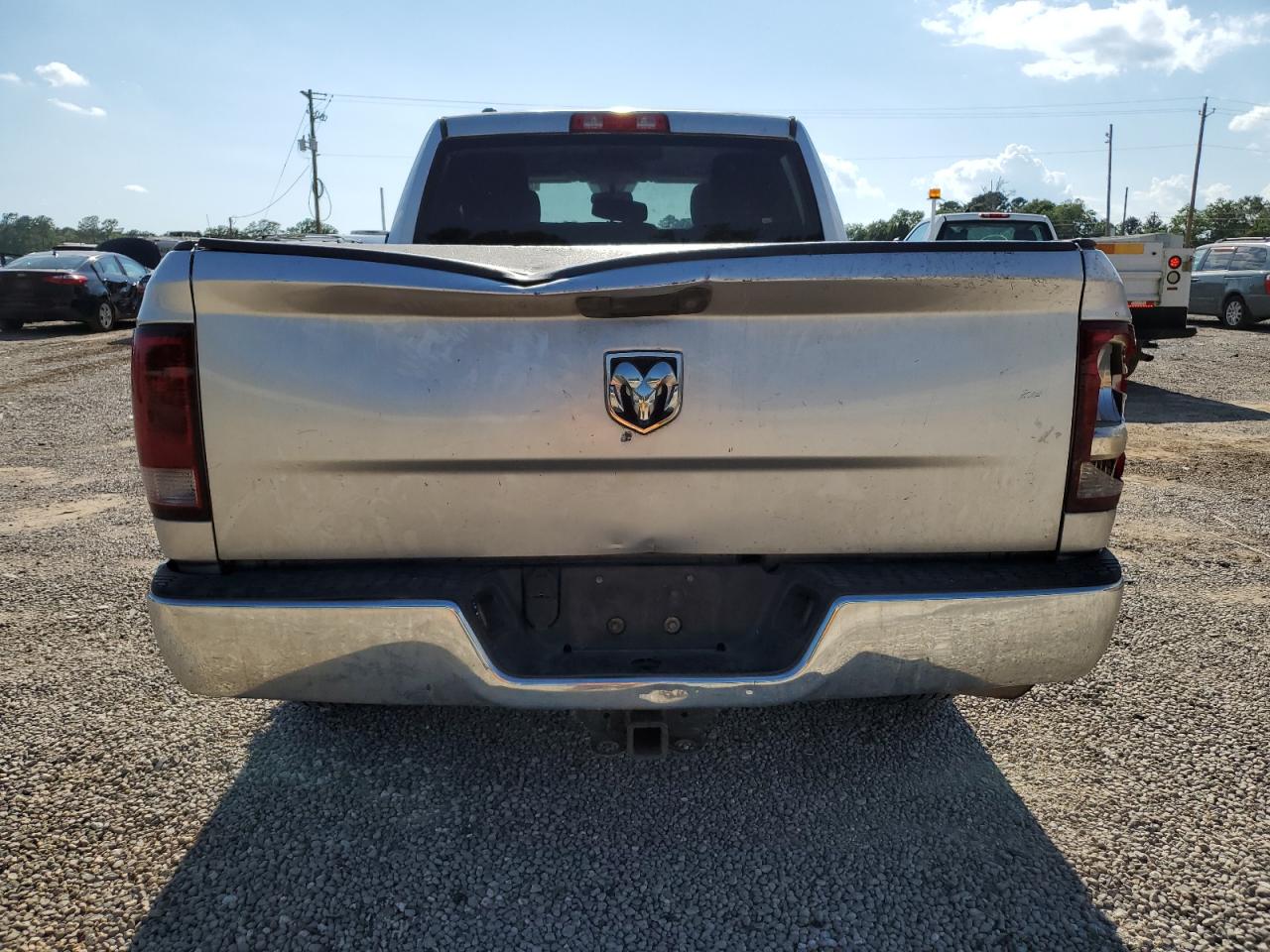 2013 Ram 1500 St VIN: 1C6RR6FG0DS587869 Lot: 56516255