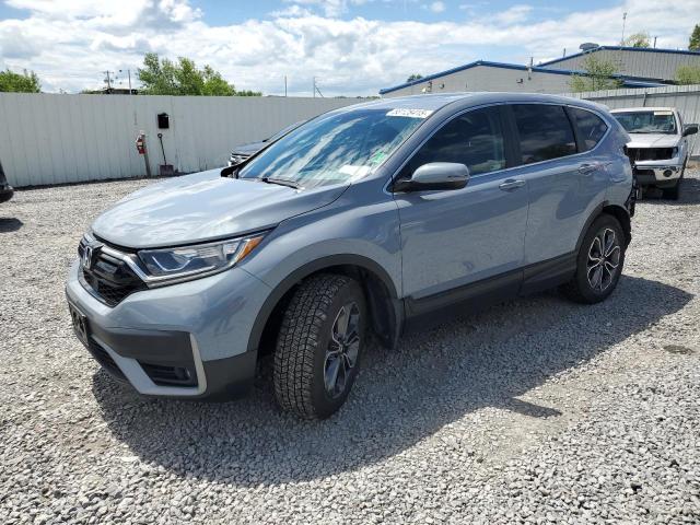2020 Honda Cr-V Ex