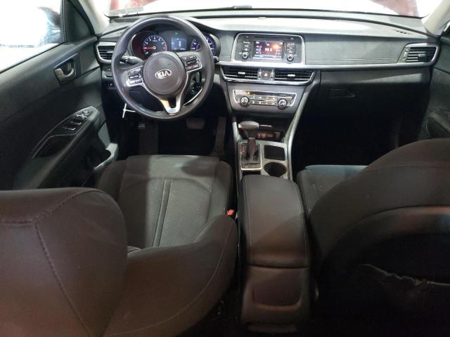  KIA OPTIMA 2017 Burgundy