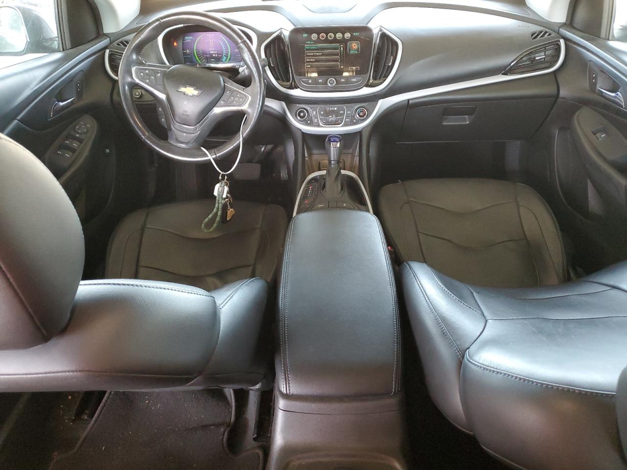 2016 Chevrolet Volt Lt VIN: 1G1RC6S55GU139160 Lot: 57082975