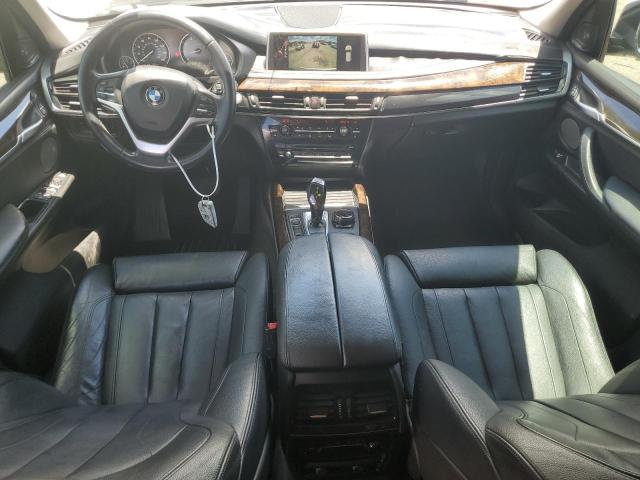  BMW X5 2015 White