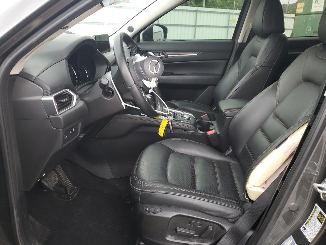 JM3KFBDM0L0825953 2020 Mazda Cx-5 Grand Touring