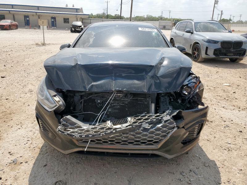  HYUNDAI SONATA 2019 Черный