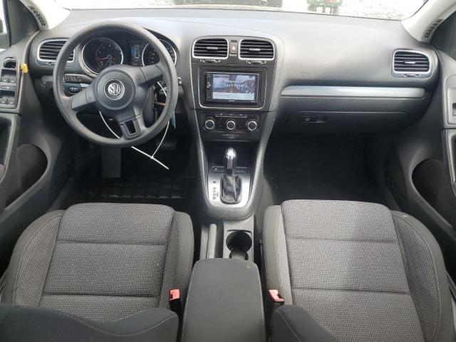 Хэтчбеки VOLKSWAGEN GOLF 2013 Синий