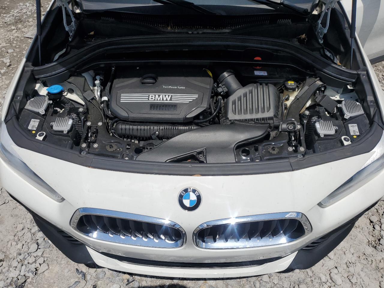 2021 BMW X2 xDrive28I VIN: WBXYJ1C00M5S39156 Lot: 55958975