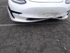 2019 TESL MODEL 3 ST for sale at Copart SANDTOFT