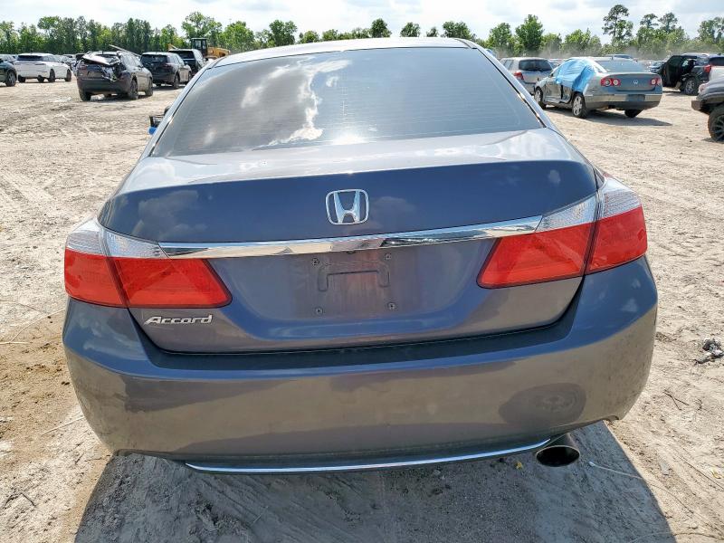  HONDA ACCORD 2015 Gray