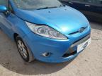 2011 FORD FIESTA ZET for sale at Copart BRISTOL