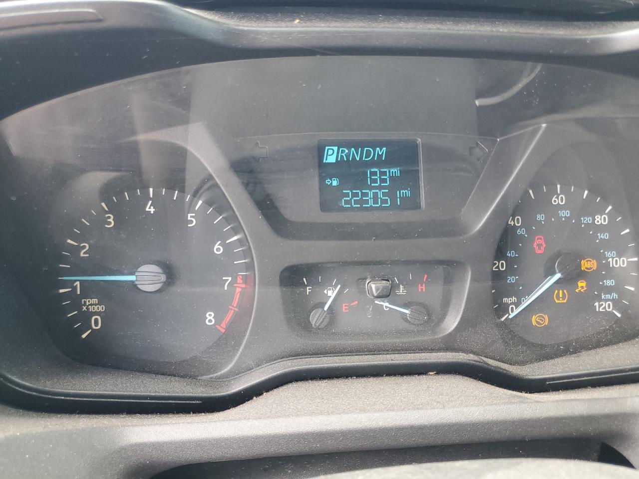 2019 Ford Transit T-250 VIN: 1FTYR2CM1KKA09221 Lot: 56328235