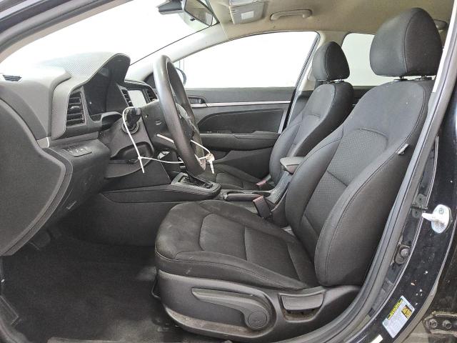  HYUNDAI ELANTRA 2019 Czarny