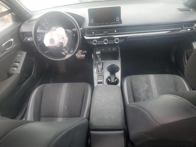  HONDA CIVIC 2023 White