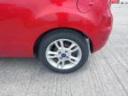 2016 FORD FIESTA ZET for sale at Copart CHESTER