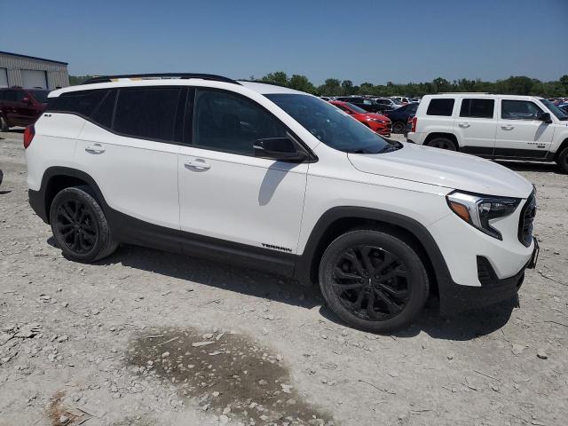  GMC TERRAIN 2021 White