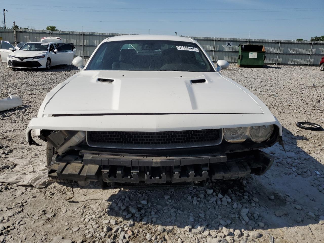 Dodge Challenger 2013