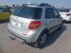 2011 SUZUKI SX4 SZ5 DD for sale at Copart CHESTER