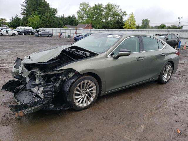  LEXUS ES350 2020 Зеленый