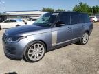 2018 Land Rover Range Rover Hse na sprzedaż w Sacramento, CA - Rear End