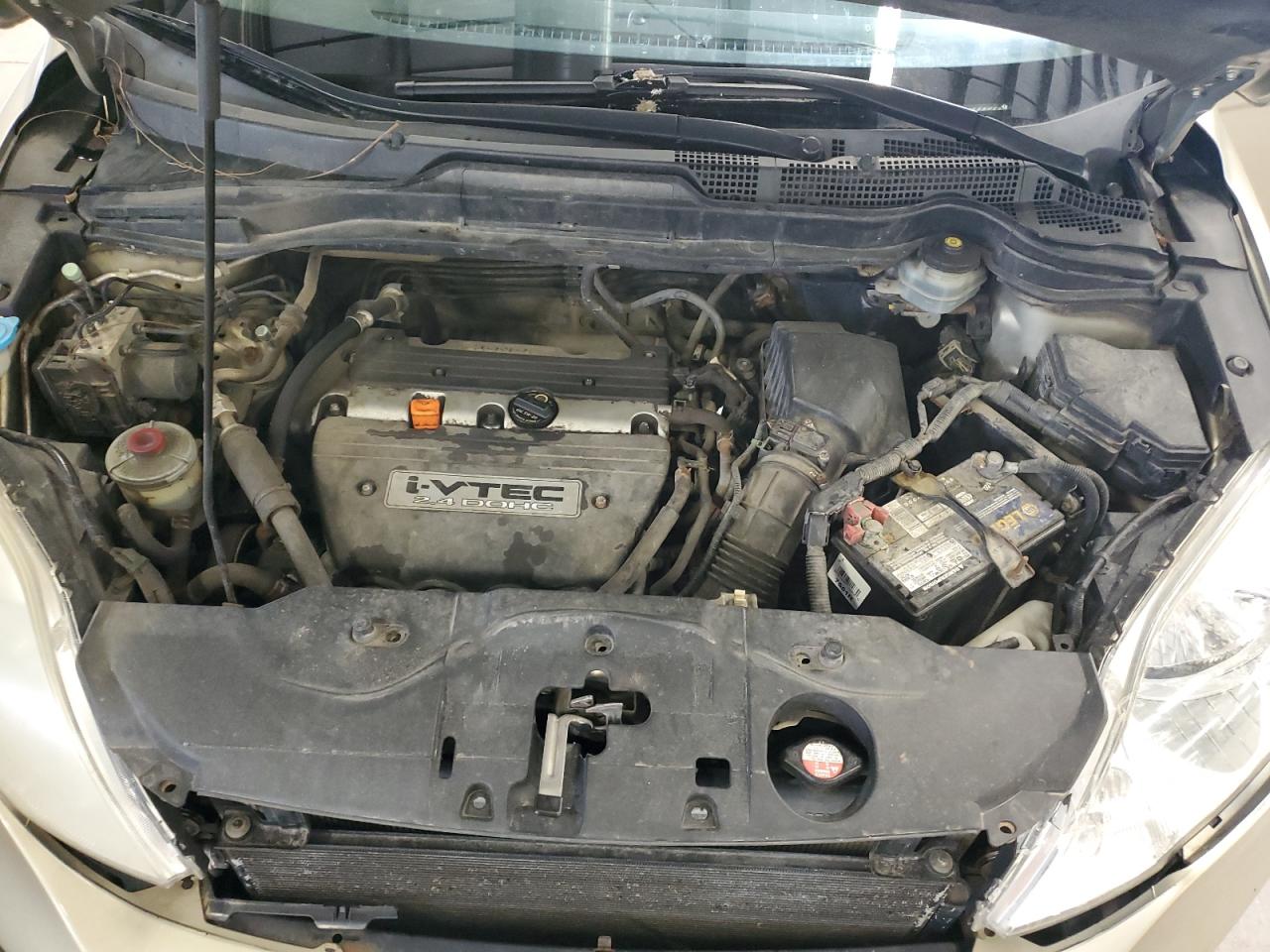 2008 Honda Cr-V Lx VIN: JHLRE38368C018749 Lot: 57131165