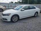 2017 Volkswagen Passat S за продажба в Gastonia, NC - Rear End