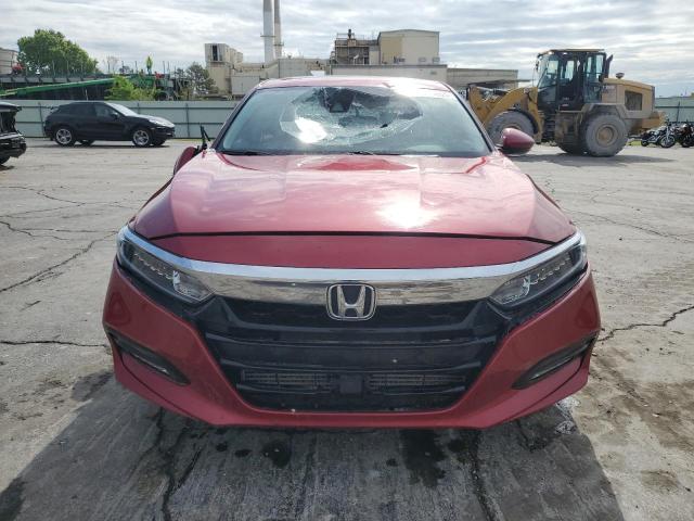  HONDA ACCORD 2020 Бордовый