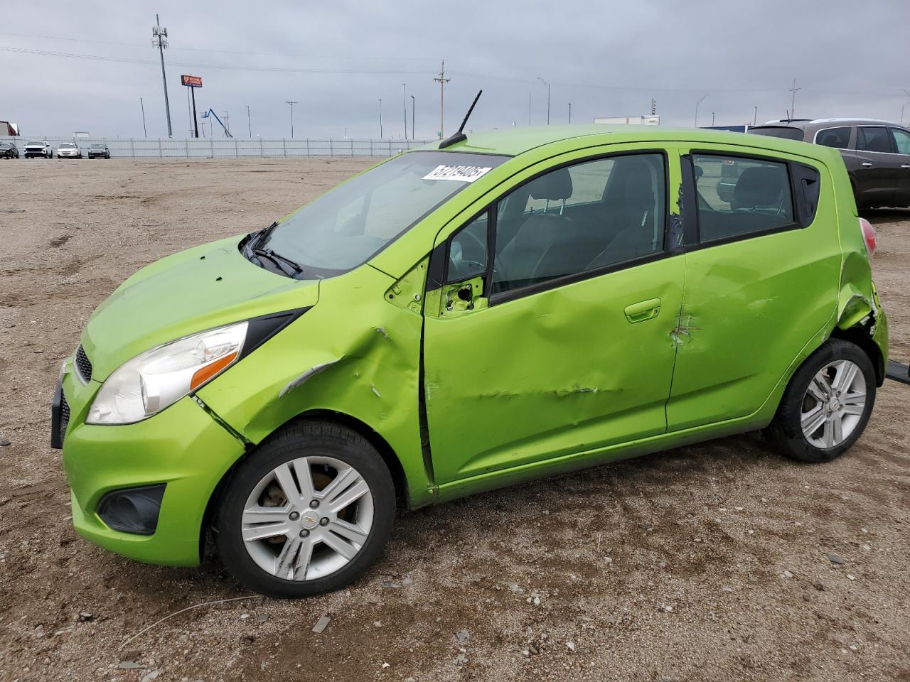 2014 Chevrolet Spark 1Lt
