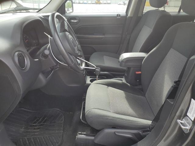  JEEP PATRIOT 2013 Gray