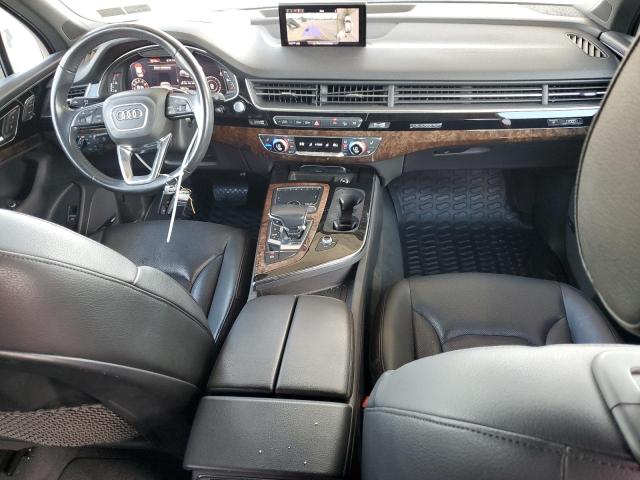 AUDI Q7 2018 Черный