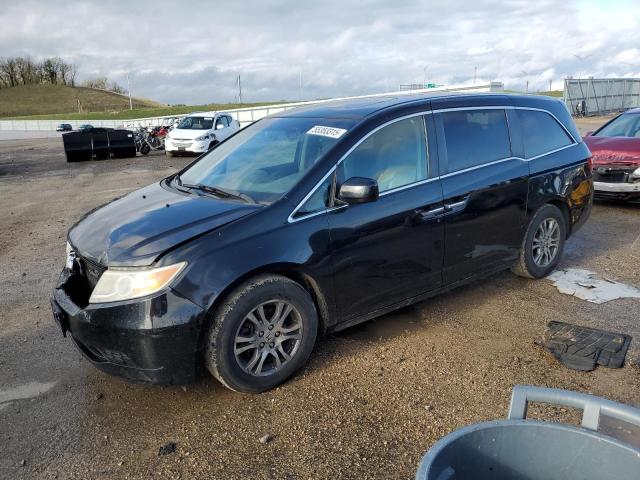 2011 Honda Odyssey Exl