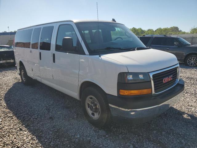  GMC SAVANA 2018 Biały